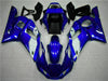 NT Europe Injection Mold Blue Plastic Fairing Fit for Yamaha 1998-2002 YZF R6
