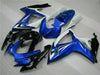 NT Europe Injection Mold Blue Fairing Kit Fit for Suzuki 2006 2007 GSXR 600 750 o065
