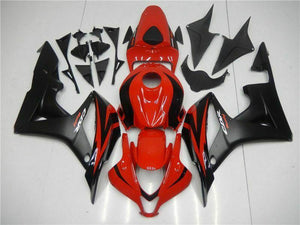 NT Europe Injection Mold Fairing Kit Fit for Honda 2007 2008 CBR600RR CBR 600 RR Bodywork q073