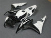 NT Europe White Black Plastic Injection Fairing Fit for Honda 2007 2008 CBR600RR CBR 600 RR u046