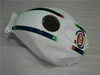 NT Europe PATA Injection Molding White Fairing Fit for Honda 2003 2004 CBR600RR CBR 600 RR u059
