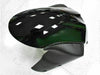 NT Europe Fit for Kawasaki 2007 2008 ZX6R Plastics With Seat Cowl Injection Fairing s014-T