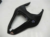 NT Europe Fit for Kawasaki 2007 2008 ZX6R Plastic Glossy Black Injection Fairing Set n0q-B