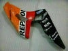 NT Europe Repsol Injection Orange Mold ABS Fairing Fit for Honda Fireblade 2006 2007 CBR1000RR CBR 1000 RR u033