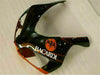 NT Europe Bacardi Injection Orange Black Plastic Fairing Fit for Honda Fireblade 2006 2007 CBR1000RR CBR 1000 RR u010