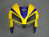 NT Europe Injection Yellow Fairing Fit for Honda 2005 2006 CBR600RR CBR 600 RR Plastic t049