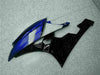 NT Europe Injection Blue Black ABS Kit Fairing Fit for Yamaha 2006-2007 YZF R6 g051