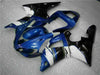 NT Europe Injection Mold Kit Blue Plastic Fairing Fit for Yamaha 2000-2001 YZF R1 g017