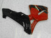 NT Europe Injection Red Black Fairing Fit for Honda 2005 2006 CBR600RR CBR 600 RR u096