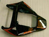 NT Europe Bacardi Injection Orange Black Plastic Fairing Fit for Honda Fireblade 2006 2007 CBR1000RR CBR 1000 RR u010