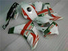 NT Europe Injection Set White Red Kit Fairing Fit for Honda Fireblade 2008 2009 2010 2011 CBR1000RR CBR 1000 RR u056