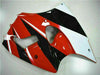 NT Europe Fit for Kawasaki 2000-2002 ZX6R Plastic Red Black Injection Mold Fairing