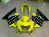 NT Europe Yellow Black Fairing Injection Fit for Honda 119999-2000 CBR600 F4 Plastic u037