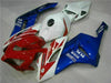 NT Europe Injection Mold Red Blue Fairing Kit Fit for Honda Fireblade 2004-2005 CBR 1000 RR CBR1000RR u053