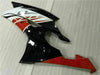NT Europe Injection ABS Red White Black Fairing Fit for Yamaha 2008-2015 YZF R6 g004