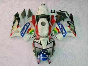 NT Europe Eurobet Injection ABS Fairing Fit for Honda 2005 2006 CBR600RR CBR 600 RR u044