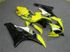 NT Europe Injection Plastic Yellow ABS Kit Fairing Fit for Yamaha 2006-2007 YZF R6 g026