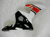 NT Europe Injection Red White Black Fairing Fit for Yamaha YZF 2003-2005 R6&06-09 R6S g056