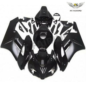 NT Europe Injection Mold Black ABS Fairing Fit for Honda Fireblade 2004-2005 CBR 1000 RR CBR1000RR u095