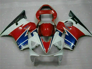 NT Europe Injection Fairing Red White Blue Fit for Honda 2001-2003 CBR600 F4I u039