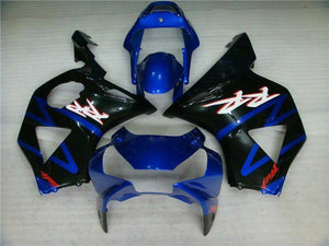 NT Europe Injection Mold Blue Fairing Kit Fit for Honda 2002 2003 CBR954RR 900RR
