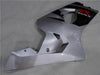 NT Europe Injection  Black Silver Fairing Fit for Suzuki 2004 2005 GSXR 600 750 l040