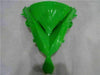 NT Europe Fit for Kawasaki Ninja 650R 2006-2008 ER6F Plastic Green Black Fairing t007
