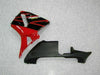 NT Europe Injection Red Black Plastic Fairing Fit for Honda 2003 2004 CBR600RR CBR 600 RR