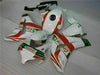 NT Europe Injection Set White Red Kit Fairing Fit for Honda Fireblade 2008 2009 2010 2011 CBR1000RR CBR 1000 RR u056