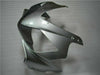 NT Europe Injection Red Silver Fairing Kit Fit for Honda 2001-2003 CBR600 F4I WTH u059