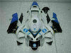 NT Europe Konica Injection Mold ABS White Kit Fairing Fit for Honda CBR600RR CBR 600 RR 2003 2004 u080