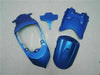 NT Europe Injection Blue White Fairing Fit for Suzuki 2008-2010 GSXR 600 750 n063