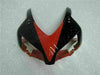 NT Europe Injection Plastic Red Black Fairing Kit Fit for Honda Fireblade 2004-2005 CBR 1000 RR CBR1000RR u0107