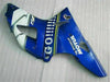 NT Europe Injection Mold Kit Blue Plastic Fairing Fit for Yamaha 2000-2001 YZF R1 h011