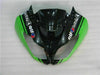 NT Europe Injection Fairing Fit for Kawasaki 2009-2012 ZX6R Plastic With Seat Cowls l029-T