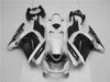 NT Europe Fit for Kawasaki 2008-2012 EX250 250R Plastic Black Injection Fairing k029-T