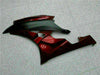 NT Europe Injection Mold Red Black ABS Fairing Fit for Yamaha 2006-2007 YZF R6