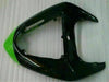 NT Europe Fit for Kawasaki Ninja 2004-2005 ZX10R With Seat Cowl Injection Fairing t012