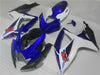 NT Europe Injection Mold Blue Fairing Kit Fit for Suzuki 2006 2007 GSXR 600 750