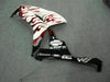 NT Europe Injection Red Flame White Fairing Fit for Honda Fireblade 2006 2007 CBR1000RR CBR 1000 RR l021
