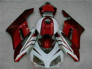 NT Europe Injection Mold Fairing White Red Fit for Honda Fireblade 2004-2005 CBR 1000 RR CBR1000RR u052