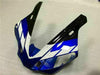NT Europe Injection Mold Blue Plastic Fairing Fit for Yamaha 2000-2001 YZF R1 j015-02