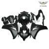 NT Europe Injection Matte Black Fairing Kit Fit for Honda Fireblade 2008 2009 2010 2011 CBR1000RR CBR 1000 RR