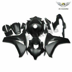NT Europe Injection Matte Black Fairing Kit Fit for Honda Fireblade 2008 2009 2010 2011 CBR1000RR CBR 1000 RR