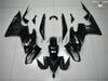 NT Europe Plastic Black Fit for Kawasaki Ninja 650R ER-6f 2009 2010 2011 Fairing Kit c001