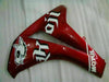 NT Europe Injection Mold Red ABS Kit Fairing Fit for Honda Fireblade 2008 2009 2010 2011 CBR1000RR CBR 1000 RR u024