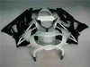 NT Europe Injection Mold Fairing White Set Fit for ABS Honda CBR929RR 2000-2001 u024