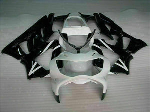 NT Europe Injection Mold Fairing White Set Fit for ABS Honda CBR929RR 2000-2001 u024