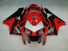 NT Europe Injection Red Kit ABS Plastic Fairing Fit for Honda 2003 2004 CBR600RR CBR 600 RR p046