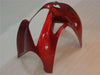 NT Europe Red Cowl Set Fairing Fit for Kawasaki 2005 2006 ZX6R 636 Injection Molded NEW e028A